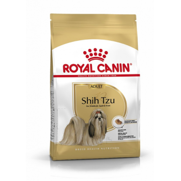 ROYAL CANIN Hrana uscata pentru cainii adulti din rasa Shih Tzu 15 kg (2 x 7.5 kg) ROYAL CANIN Hrana uscata pentru cainii adulti din rasa Shih Tzu 15 kg (2 x 7.5 kg)