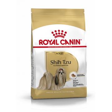 ROYAL CANIN Hrana uscata pentru cainii adulti din rasa Shih Tzu 15 kg (2 x 7.5 kg)