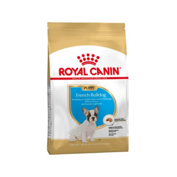 Royal Canin French Bulldog Puppy Hrana uscata pentru catei 20 kg (2 x 10 kg)