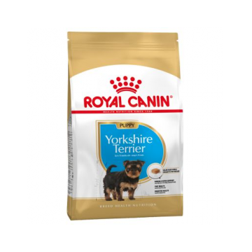 ROYAL CANIN Hrana uscata pentru cainii junior din rasa Yorkshire terrier 15 (2 x 7.5 kg) ROYAL CANIN Hrana uscata pentru cainii junior din rasa Yorkshire terrier 15 (2 x 7.5 kg)