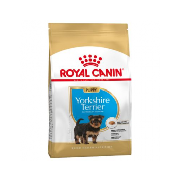 ROYAL CANIN Hrana uscata pentru cainii junior din rasa Yorkshire terrier 15 (2 x 7.5 kg)