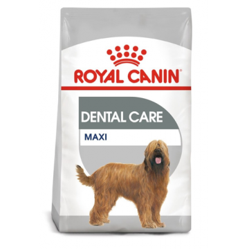Royal Canin Maxi Dental Care Adult hrana uscata caine pentru reducerea formarii tartrului 18 kg (2 x 9 kg)