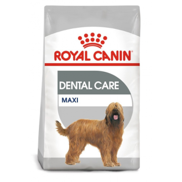 Royal Canin Maxi Dental Care Adult hrana uscata caine pentru reducerea formarii tartrului 18 kg (2 x 9 kg) Royal Canin Maxi Dental Care Adult hrana uscata caine pentru reducerea formarii tartrului 18 kg (2 x 9 kg)