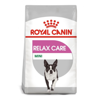 ROYAL CANIN Mini Hrana uscata pentru cainii de talie mica, relax care (2 x 8 kg)