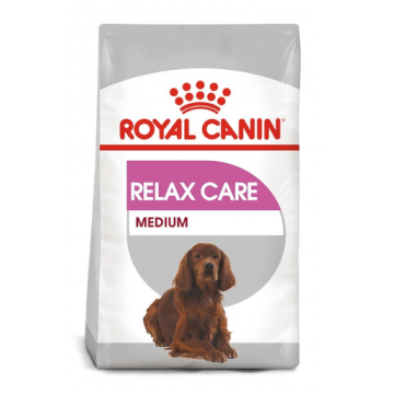 ROYAL CANIN Relax hrana uscata pentru caini adulti de talie mijlocie 20 kg (2 x 10 kg)