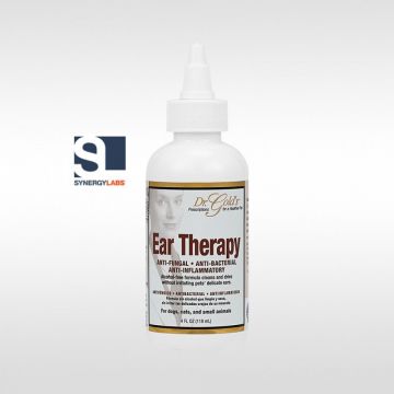 Solutie terapeutica auriculara Dr. Gold’s, Synergy Labs, 118 ml