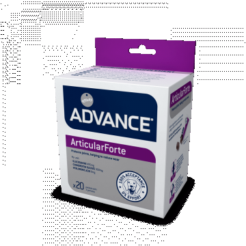 Suplimente Advance Veterinary Diets, ArticularForte, 200 g la reducere