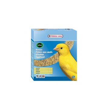VERSELE-LAGA Eggfood Canaries Yellow 5 kg mâncare cu ou pentru canari galbeni