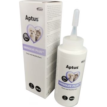 Aptus ORISOLVE VET SOLUTIE, 100 ml ieftin