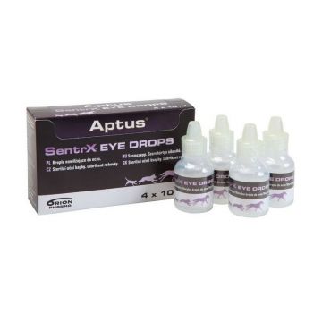 Aptus SentrX Eye Drops, 10 ml de firma original