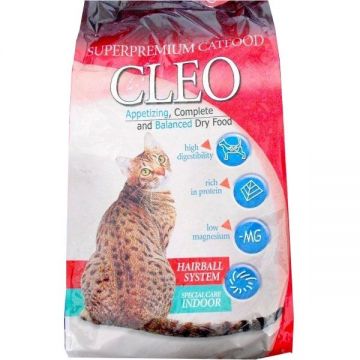 Cleo Indoor Montero, 7.5 kg