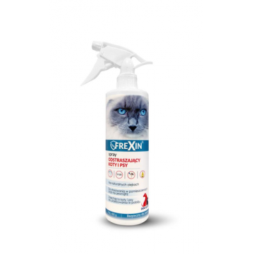 FREXIN Spray repelent pentru caini si pisici 400 g