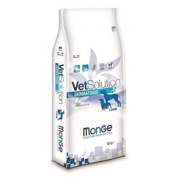 Monge Vetsolution Dermatosis Canine, 12 kg