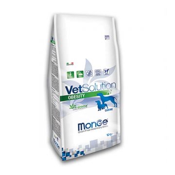 Monge Vetsolution Obesity Canine, 12 kg