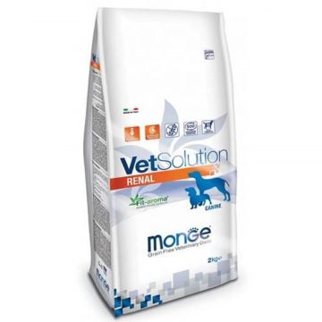 Monge Vetsolution Renal Canine, 2 kg ieftina