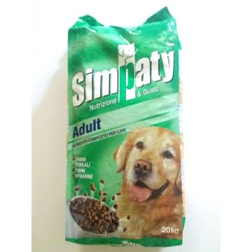 Simpaty Adult Completo, 20 kg de firma originala