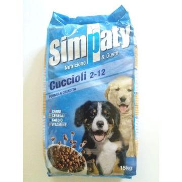 Simpaty Cucciolo/ Puppy, 15 kg