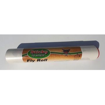 Sticky Fly Roll, 7 m