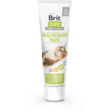 BRIT Care Cat hrana complementara pentru pisici, Multivitamine, 100 g