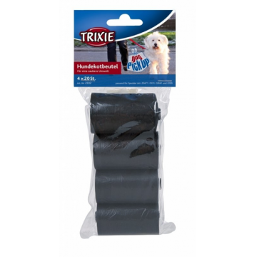 TRIXIE 4 role pungi / 20 buc.
