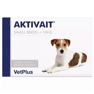 Aktivait Small Breed, 60 tablete