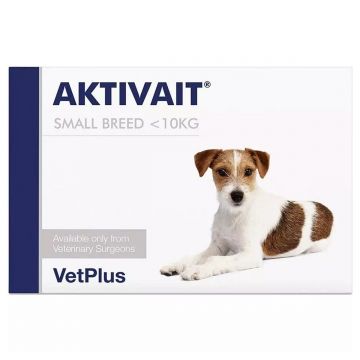 Aktivait Small Breed, 60 tablete de firma originale