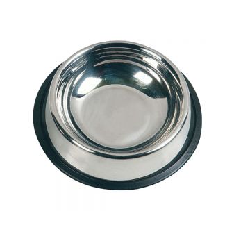 Castron inox pisica antiderapant cat 0,3 L