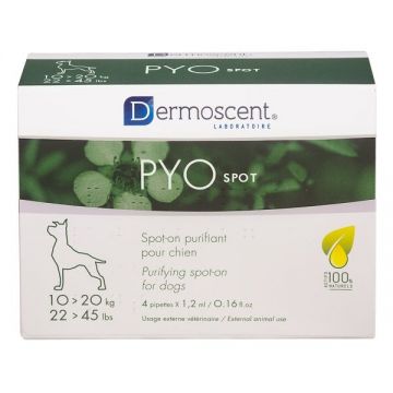 Dermoscent Pyo Spot Caine 10-20kg