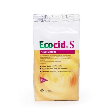 Dezinfectant Universal Ecocid S, 1 kg