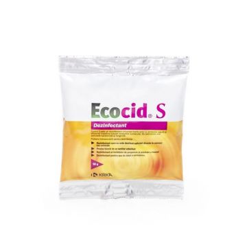 Dezinfectant Universal Ecocid S, 50 g