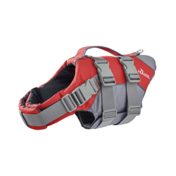 HUNTER Moss L Vesta de salvare pentru caini 59-72cm, rosu