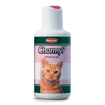 Sampon Pisici Charmy 7, Padovan, 250 ml de firma original