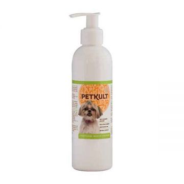 Conditioner Medium-Long Hair Petkult, 250 ml ieftin