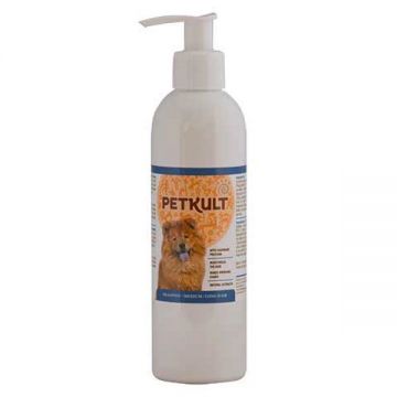 Sampon Medium-Long Hair Petkult, 250 ml