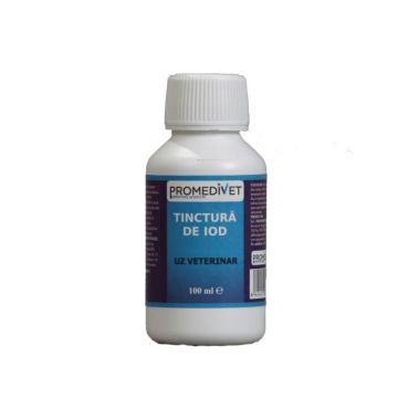 Promedivet Tinctura de iod, 100 ml