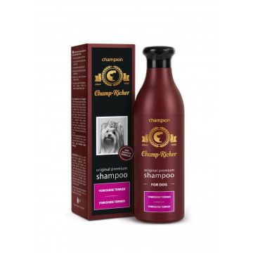 Sampon Champ Richer Yorkshire Terrier, 250 ml de firma original