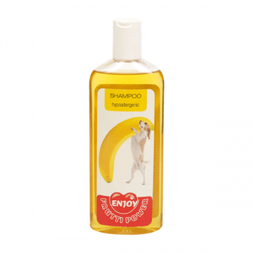 Sampon Enjoy Fruity Hipoalergenic cu Banana, 300 ml ieftin