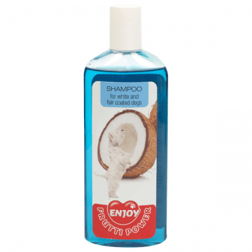 Sampon Enjoy Fruity White Coconut, 300 ml Sampon Enjoy Fruity White Coconut, 300 ml