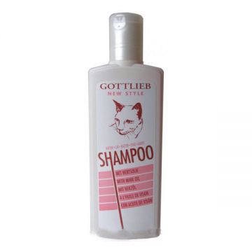 Sampon Gottlieb Cat, 300 ml ieftin