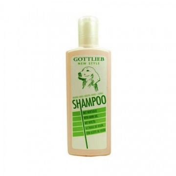 Sampon Gottlieb Herbes, 300 ml de firma original