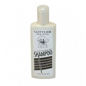 Sampon Poodle White Gottlieb, 300 ml ieftin