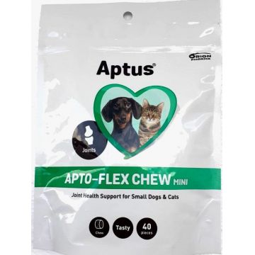Aptus Apto-Flex Chew Mini, 40 tablete