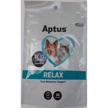 Aptus Relax Vet, 30 tablete