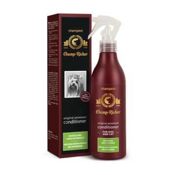 Balsam Champ Richer Spray Caini si Pisici Revitalizant, 250 ml de firma original