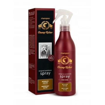 Champ Richer Spray Descalcire Caini, 250 ml Champ Richer Spray Descalcire Caini, 250 ml