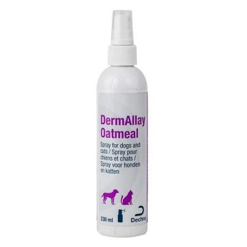 Dermallay Oatmeal Spray Conditioner, 230 ml ieftin