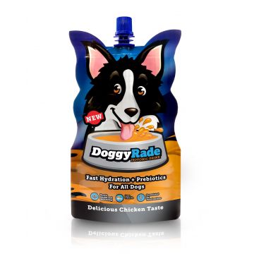 DoggyRade, 250 ml de firma originale