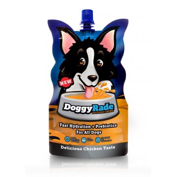 DoggyRade, 500 ml de firma originale