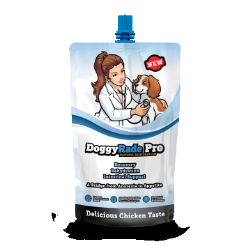 DoggyRade Pro, 500 ml de firma originale