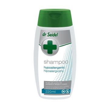 Dr. Seidel Sampon Hipoalergic, 220 ml